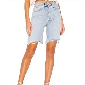Agolde 90s Shorts